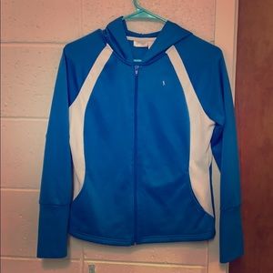 Running/athletic jacket